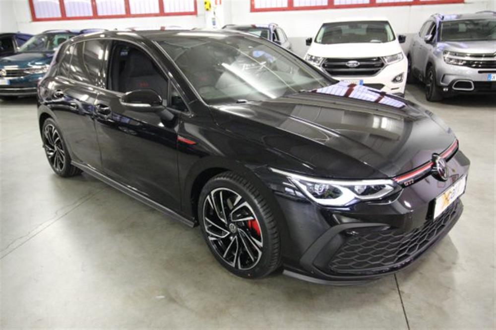 Golf   Golf 2.0 TSI GTI DSG - PR