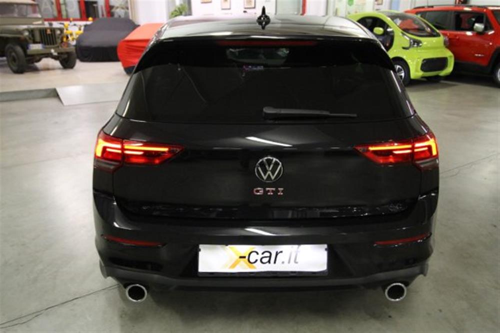 Golf   Golf 2.0 TSI GTI DSG - PR