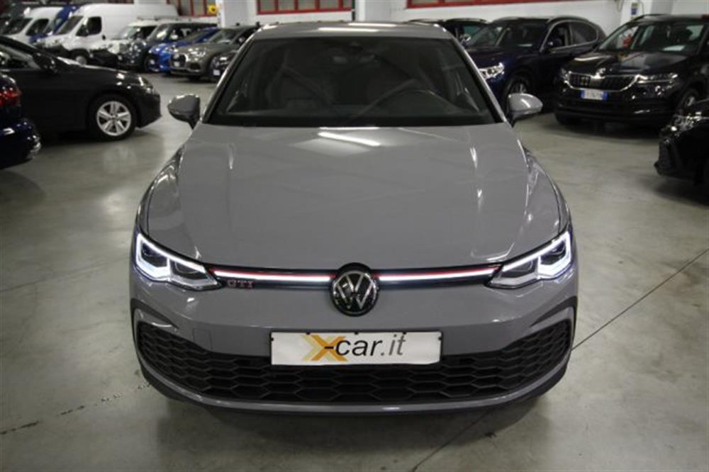Golf   Golf 2.0 TSI GTI DSG - PR