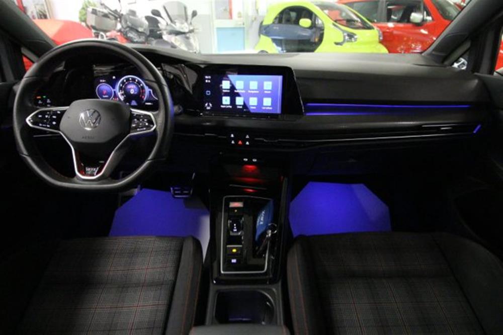 Golf   Golf 2.0 TSI GTI DSG - PR