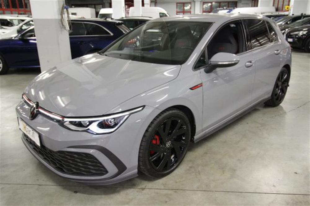 Golf   Golf 2.0 TSI GTI DSG - PR