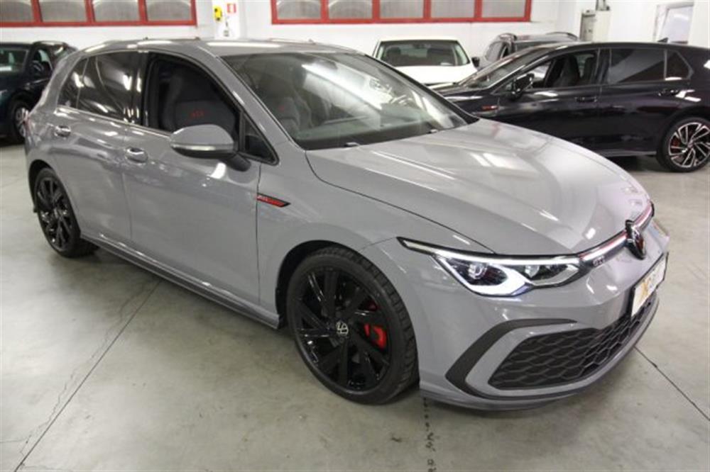 Golf   Golf 2.0 TSI GTI DSG - PR