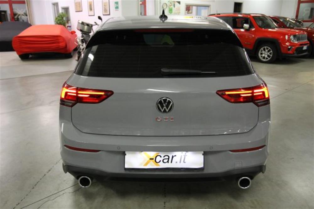 Golf   Golf 2.0 TSI GTI DSG - PR