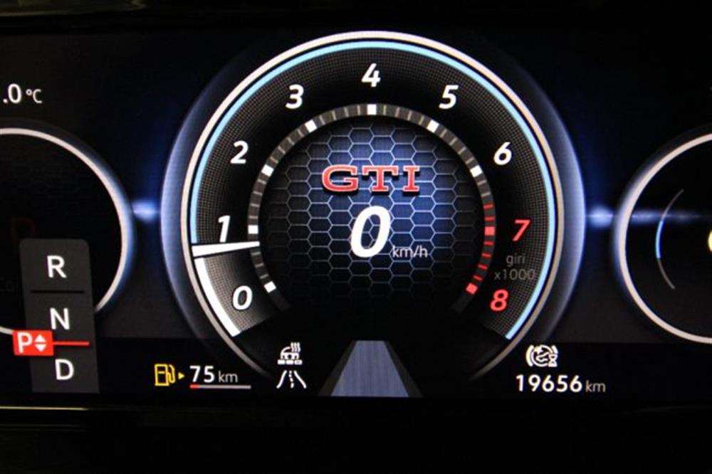 Golf   Golf 2.0 TSI GTI DSG - PR