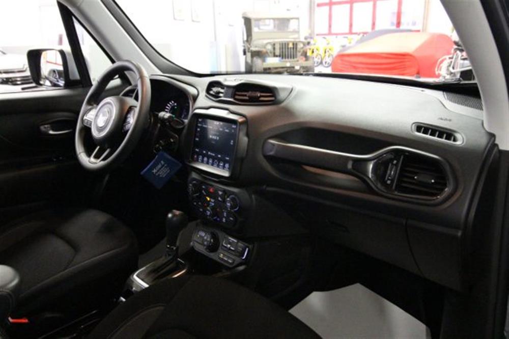 Renegade   Renegade 1.3 T4 190CV PHEV 4x