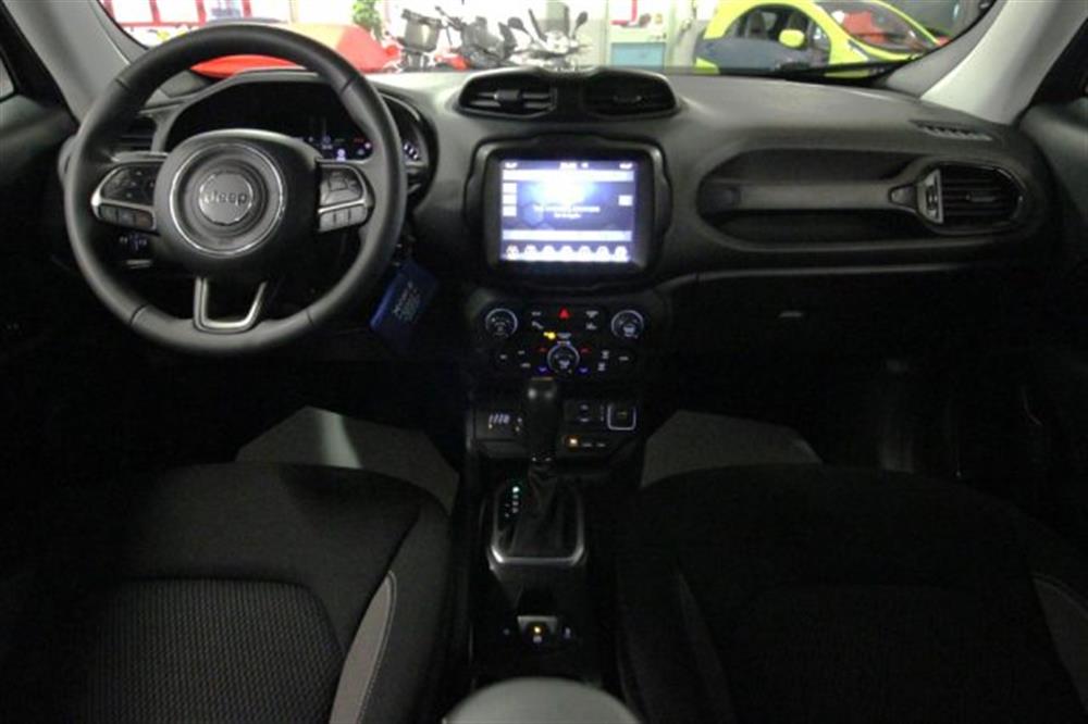 Renegade   Renegade 1.3 T4 190CV PHEV 4x