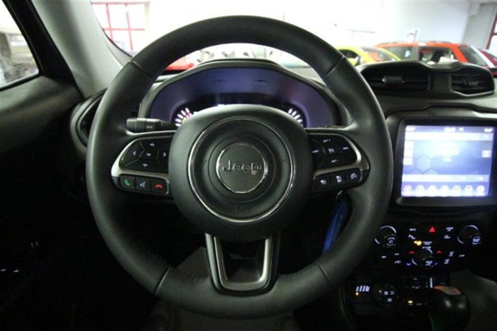 Renegade   Renegade 1.3 T4 190CV PHEV 4x