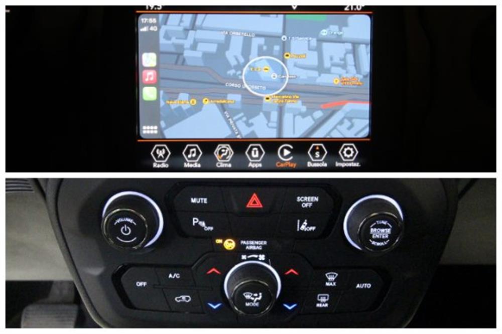 Renegade   Renegade 1.3 T4 190CV PHEV 4x