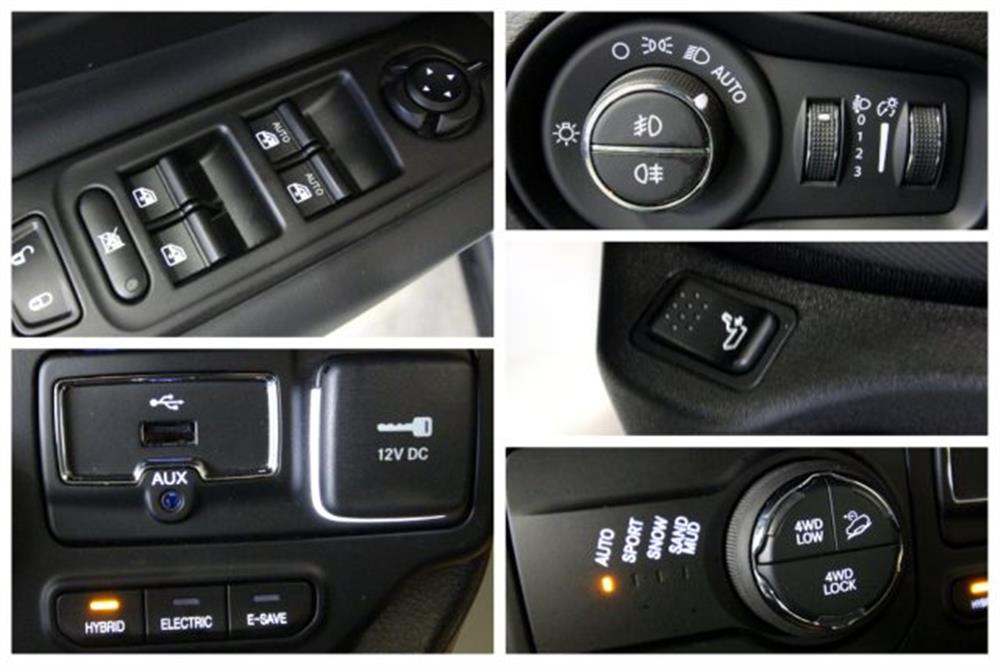 Renegade   Renegade 1.3 T4 190CV PHEV 4x