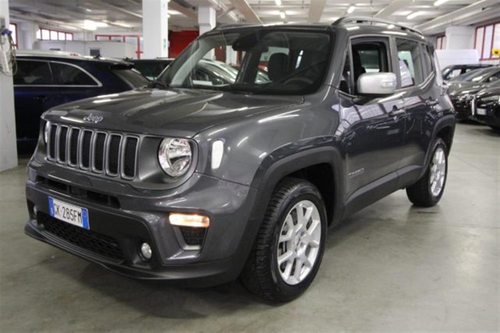 Renegade   Renegade 1.3 T4 190CV PHEV 4x