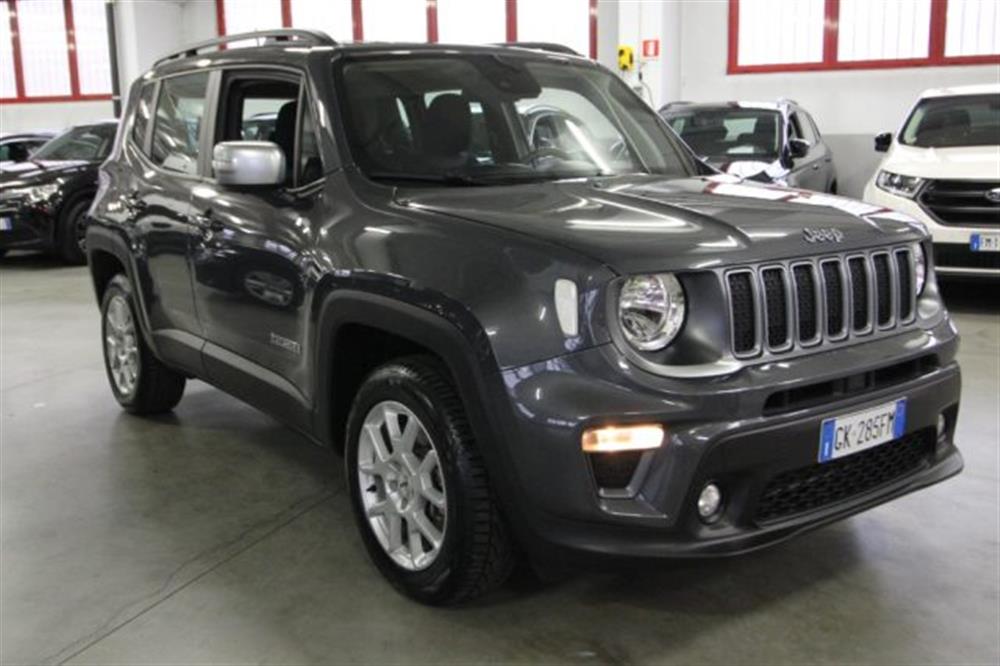 Renegade   Renegade 1.3 T4 190CV PHEV 4x