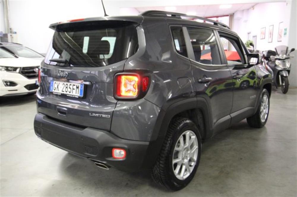 Renegade   Renegade 1.3 T4 190CV PHEV 4x