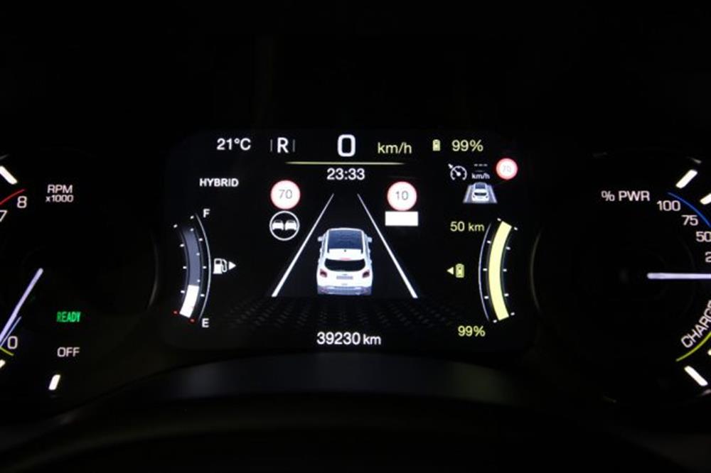 Renegade   Renegade 1.3 T4 190CV PHEV 4x