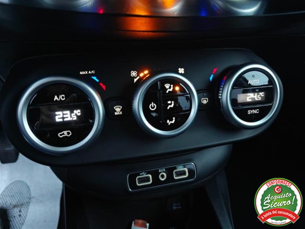 500X   500X 1.3 MultiJet 95 CV L