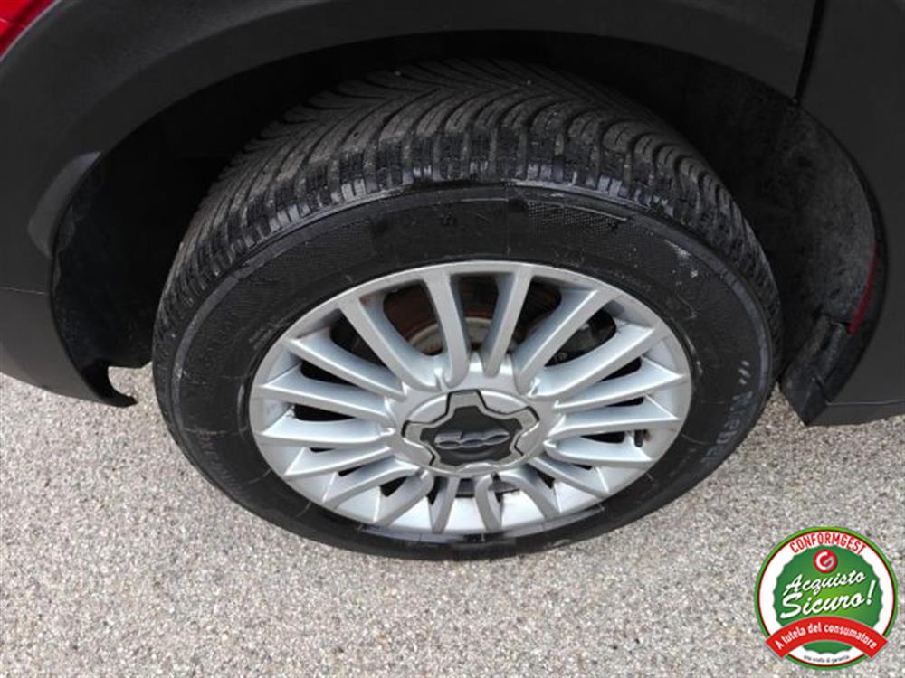 500X   500X 1.3 MultiJet 95 CV L