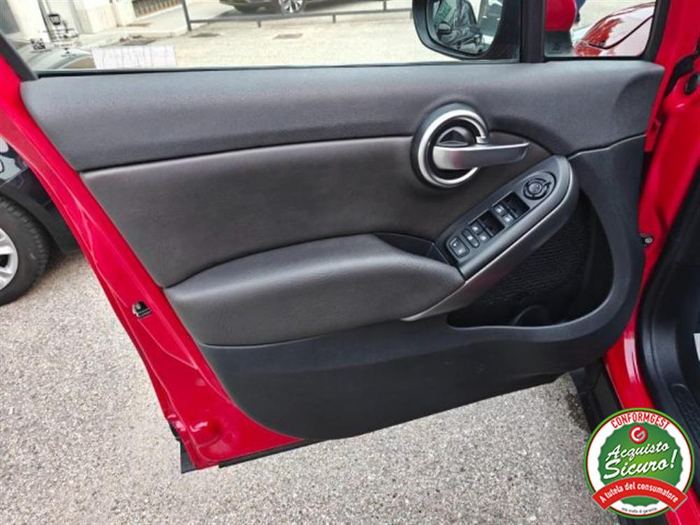 500X   500X 1.3 MultiJet 95 CV L