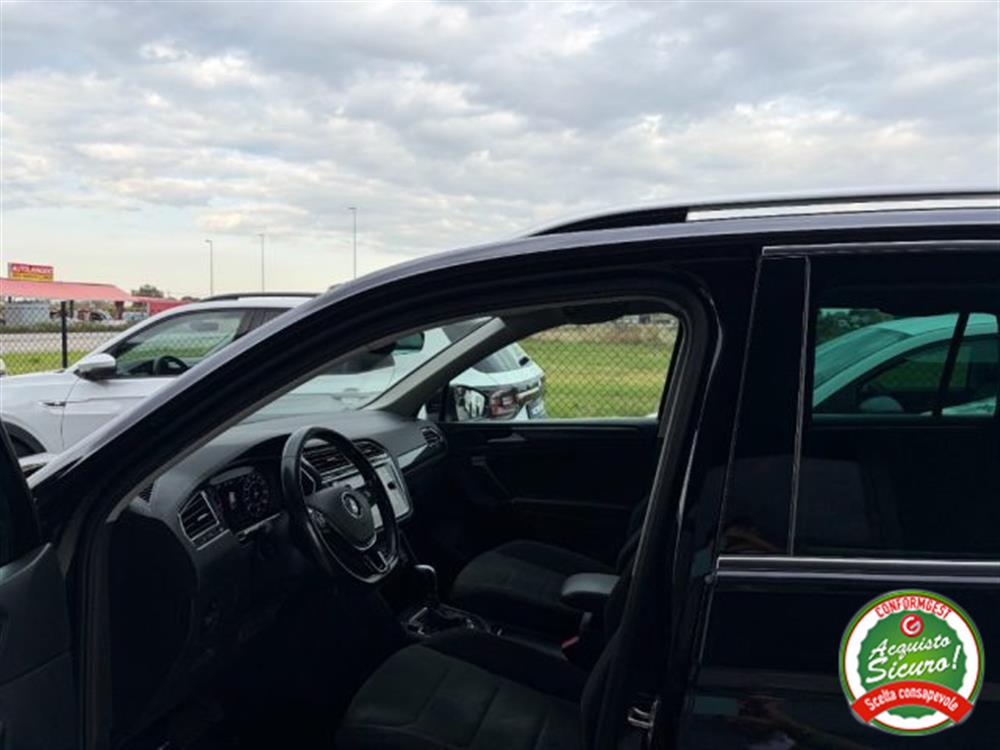 Tiguan   Tiguan 2.0 TDI 190 CV DSG 4