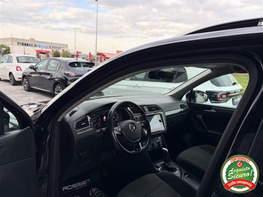 Tiguan   Tiguan 2.0 TDI 190 CV DSG 4
