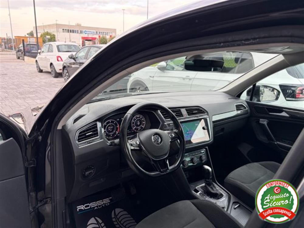 Tiguan   Tiguan 2.0 TDI 190 CV DSG 4