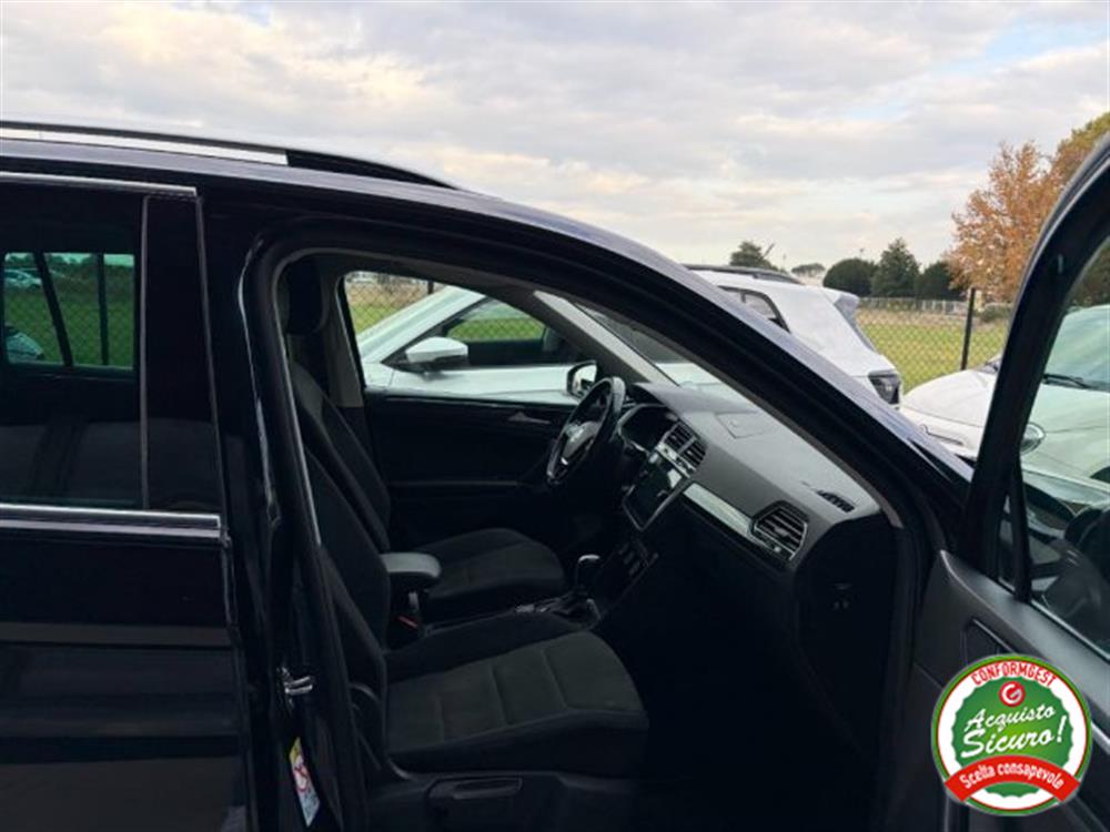 Tiguan   Tiguan 2.0 TDI 190 CV DSG 4