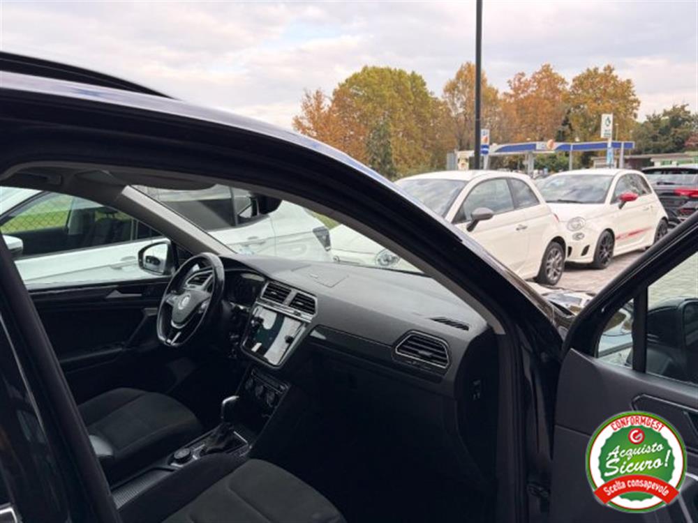 Tiguan   Tiguan 2.0 TDI 190 CV DSG 4