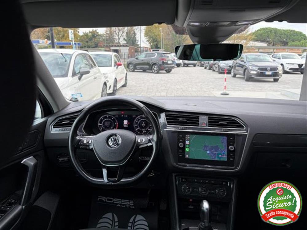 Tiguan   Tiguan 2.0 TDI 190 CV DSG 4