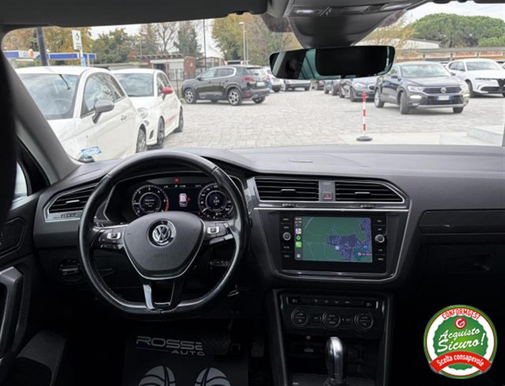 Tiguan Tiguan 2.0 TDI 190 CV DSG 4