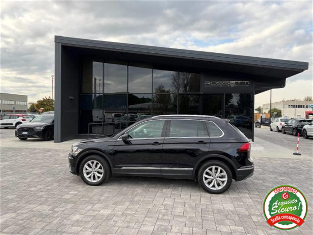 Tiguan   Tiguan 2.0 TDI 190 CV DSG 4