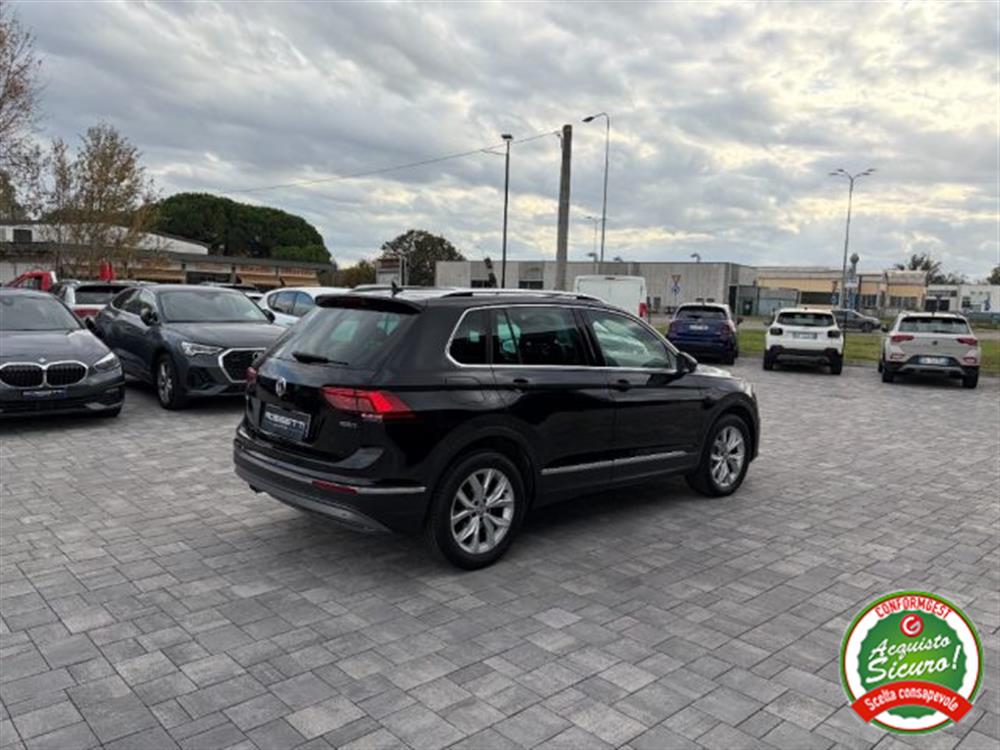 Tiguan   Tiguan 2.0 TDI 190 CV DSG 4