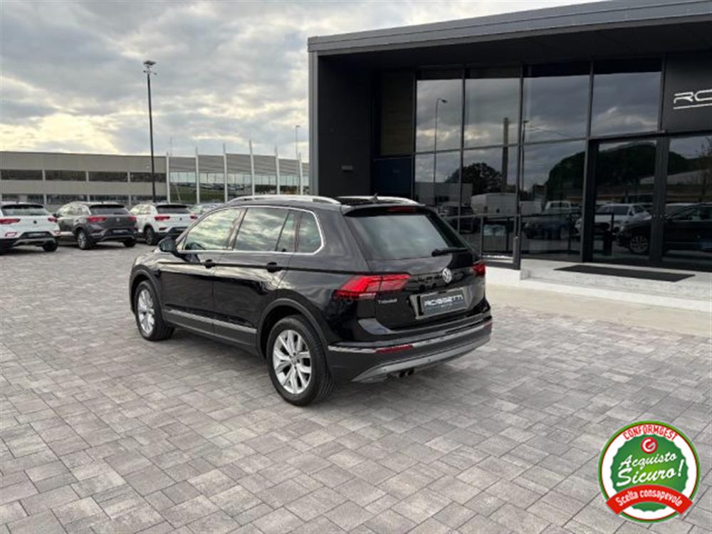 Tiguan   Tiguan 2.0 TDI 190 CV DSG 4