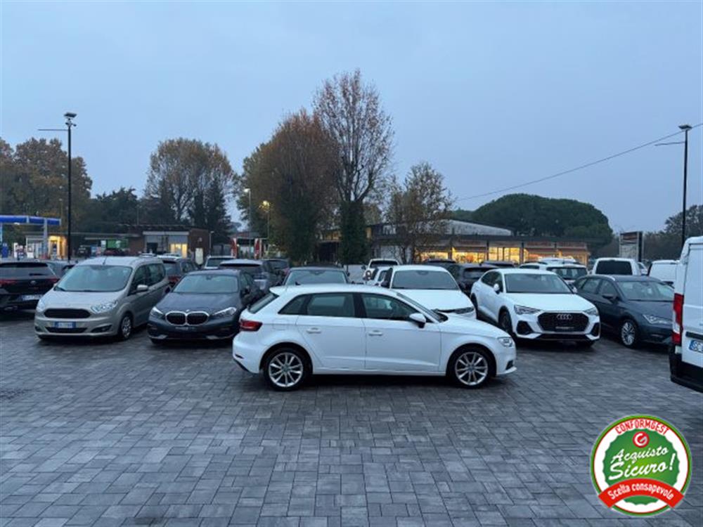 A3   A3 SPB 30 1.6 TDI S tro