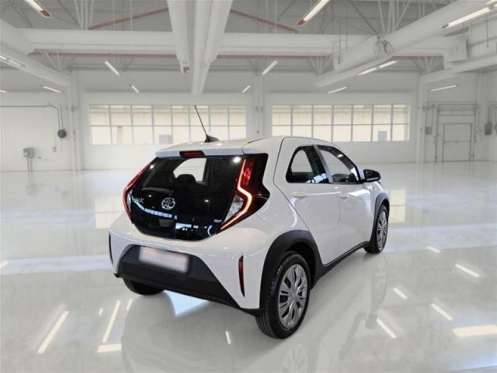 Aygo X   Aygo X 1.0 VVT-i 72 CV 5 po