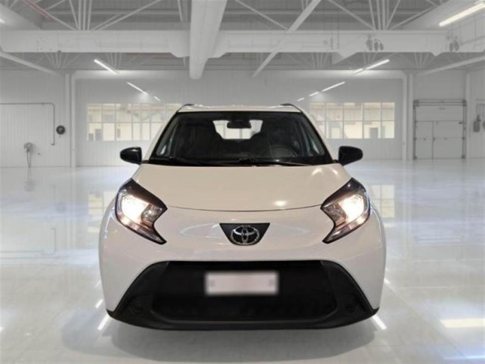 Aygo X   Aygo X 1.0 VVT-i 72 CV 5 po