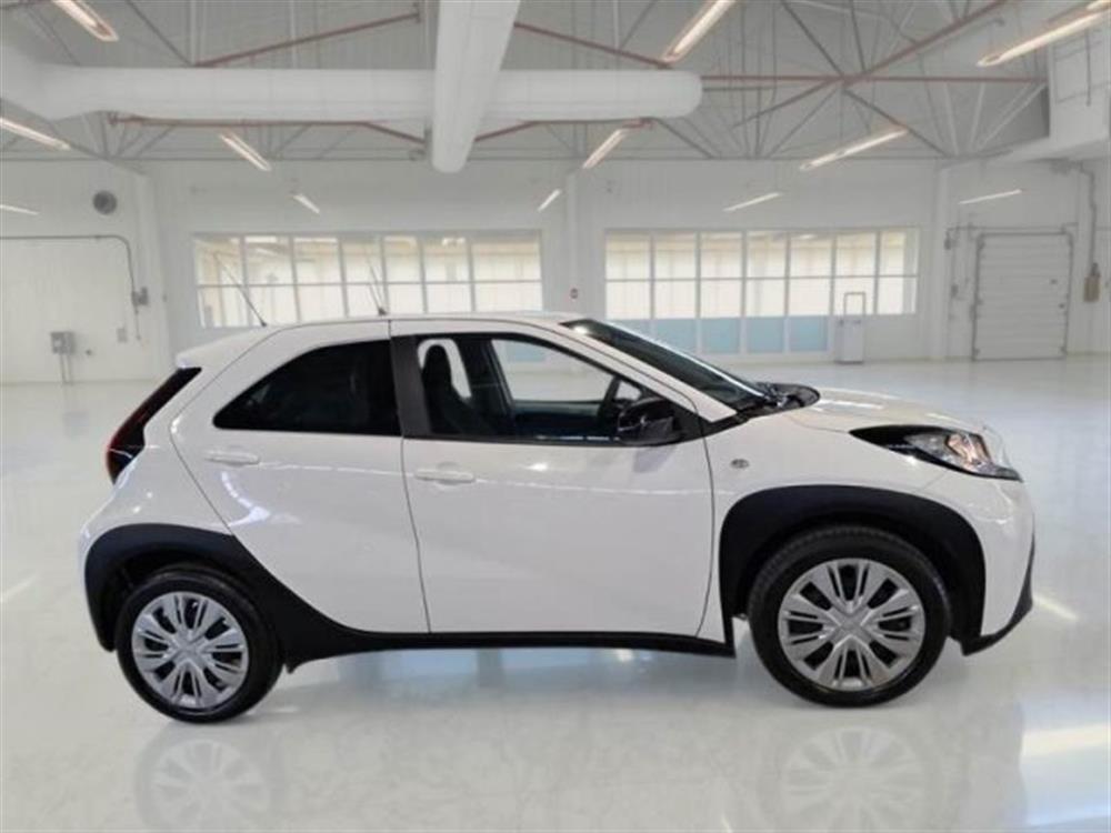 Aygo X   Aygo X 1.0 VVT-i 72 CV 5 po