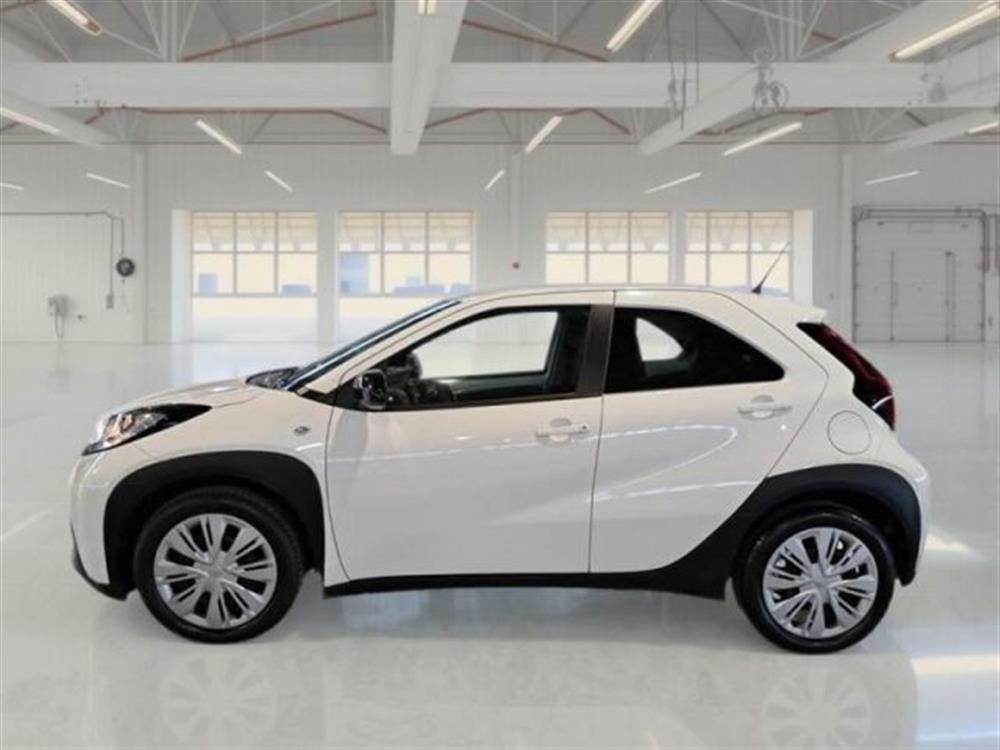 Aygo X   Aygo X 1.0 VVT-i 72 CV 5 po