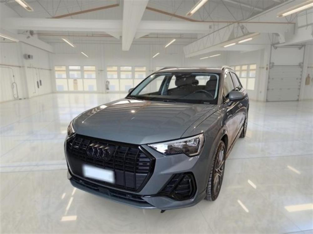 Q3   Q3 35 TDI quattro S tro