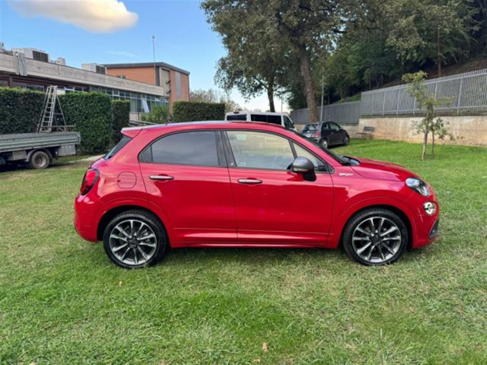 500X   500X 1.0 T3 120 CV Sport