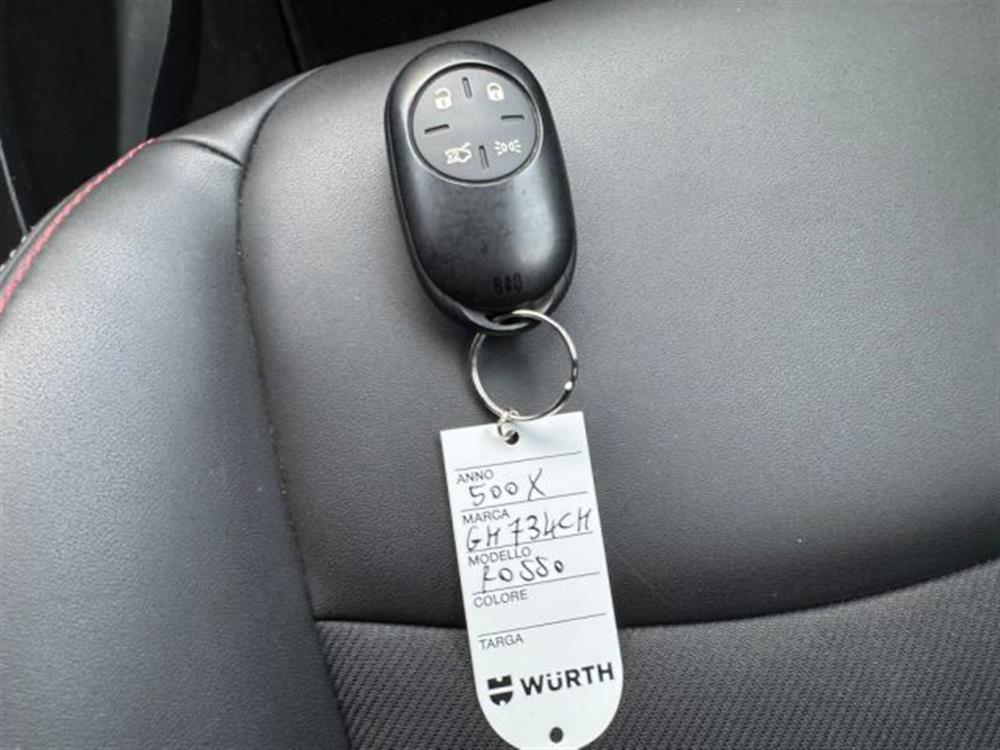 500X   500X 1.0 T3 120 CV Sport