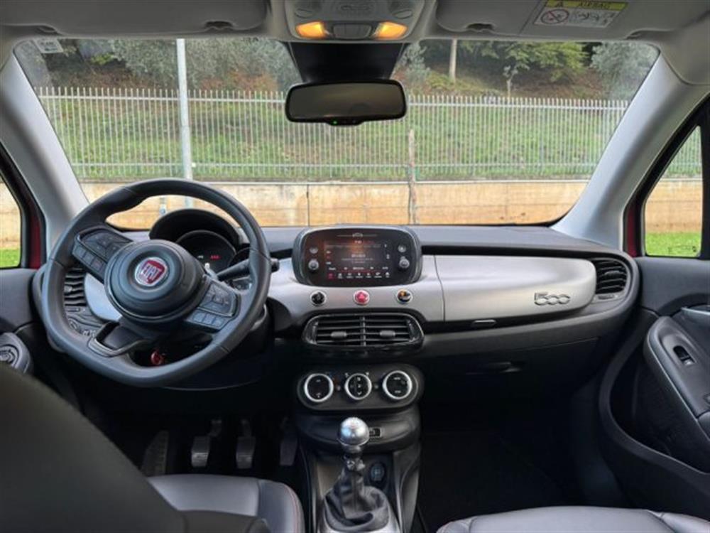 500X   500X 1.0 T3 120 CV Sport