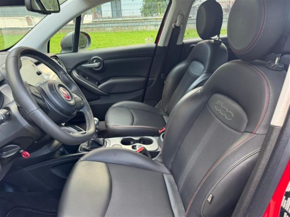 500X   500X 1.0 T3 120 CV Sport