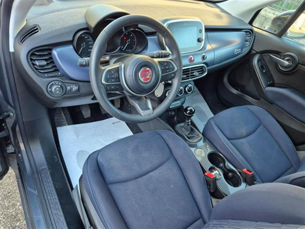 500X   500X 1.3 MultiJet 95 CV C