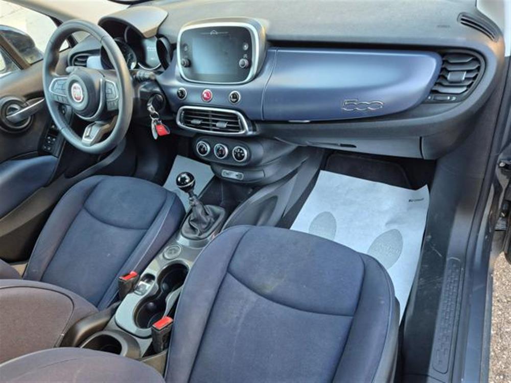 500X   500X 1.3 MultiJet 95 CV C