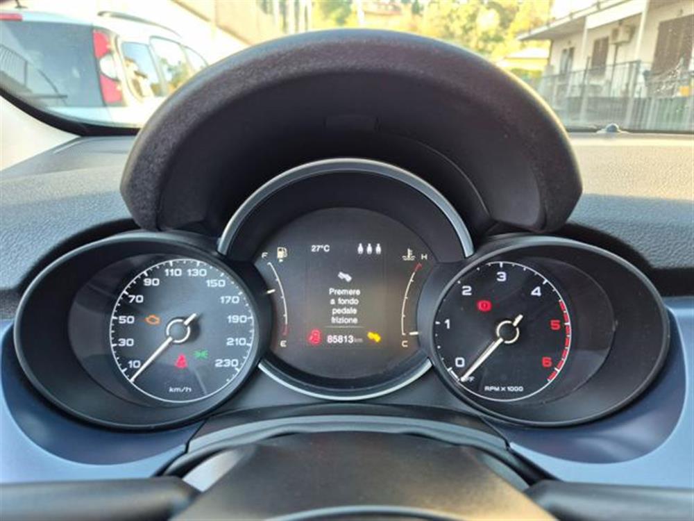 500X   500X 1.3 MultiJet 95 CV C