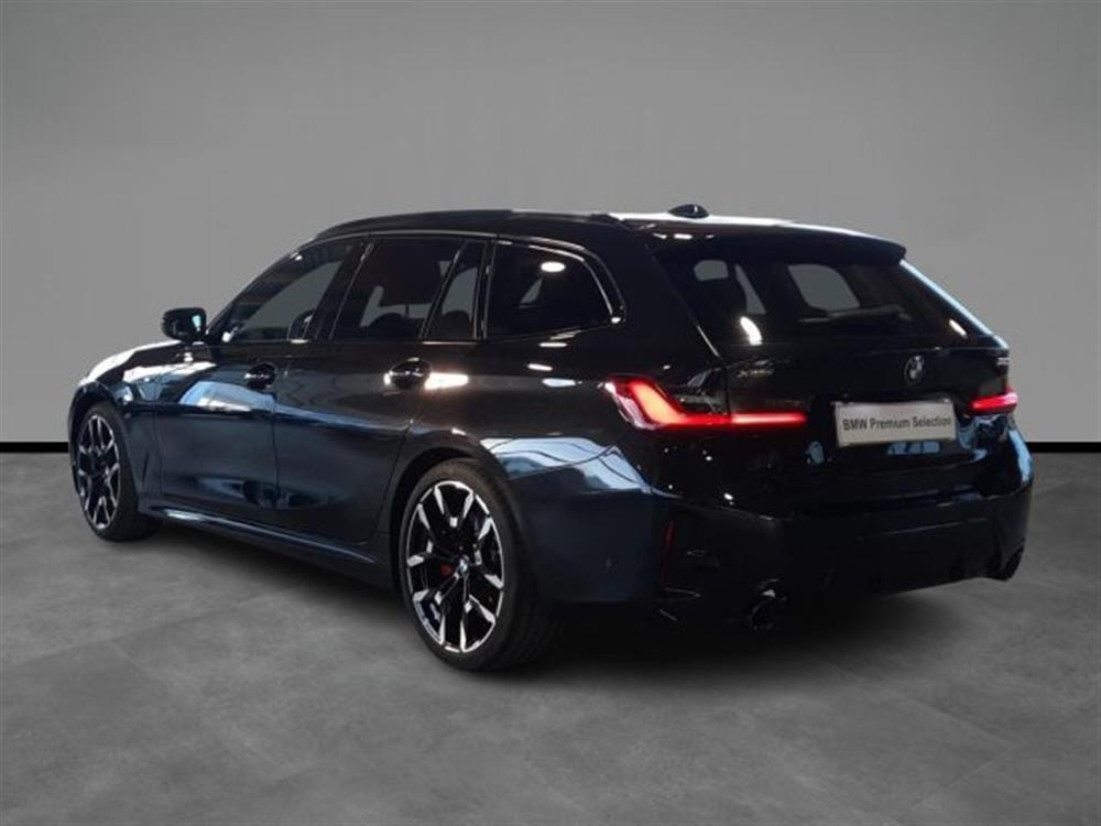 320   320 d 48V xDrive Msport