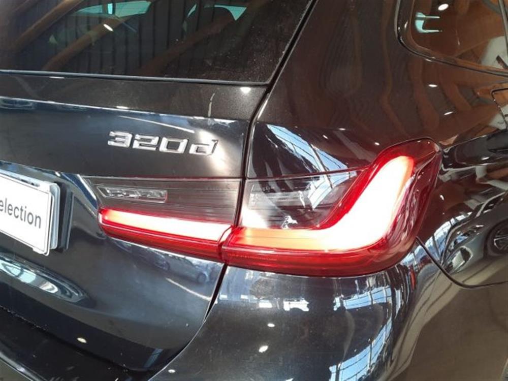 320   320 d 48V xDrive Msport