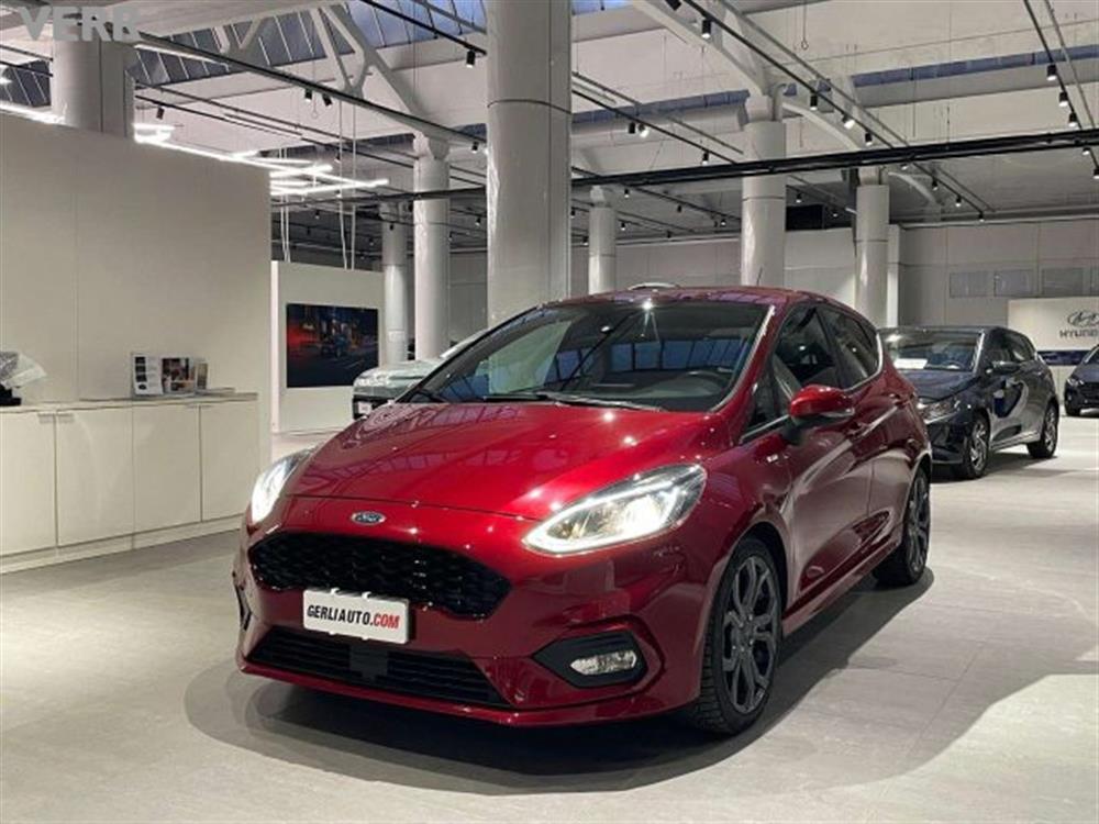 Fiesta   Fiesta Fiesta VII 2017 5p 1