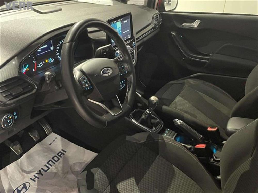 Fiesta   Fiesta Fiesta VII 2017 5p 1