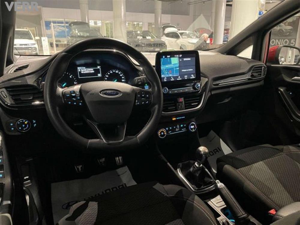 Fiesta   Fiesta Fiesta VII 2017 5p 1