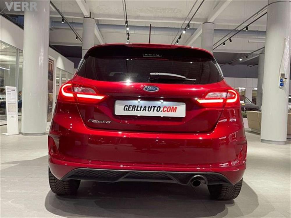 Fiesta   Fiesta Fiesta VII 2017 5p 1