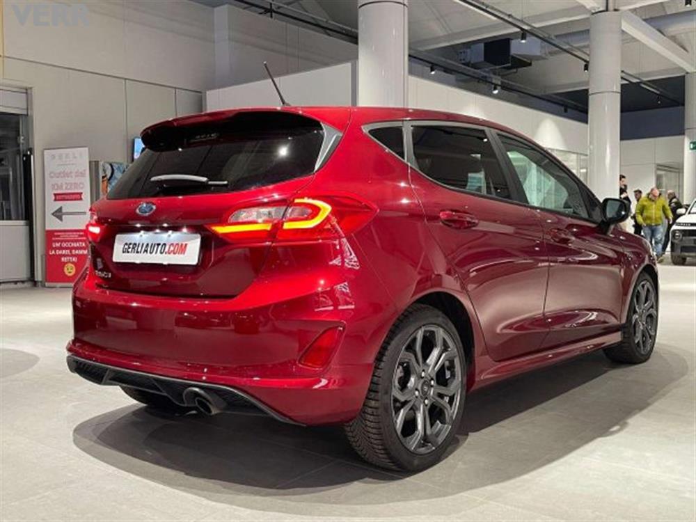 Fiesta   Fiesta Fiesta VII 2017 5p 1